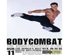 Body Combat 11 Video, Music, & Choreo Notes Release 11
